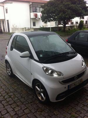 Smart ForTwo Cdi 8.0 Dezembro/12 - à venda - Ligeiros