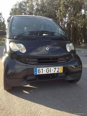 Smart ForTwo Cdi Janeiro/03 - à venda - Ligeiros