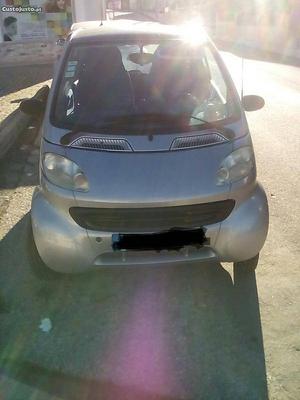 Smart ForTwo Outubro/00 - à venda - Comerciais / Van,