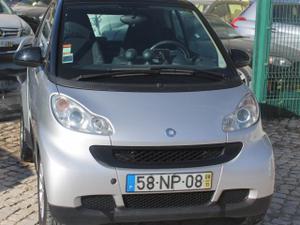 Smart ForTwo Passion