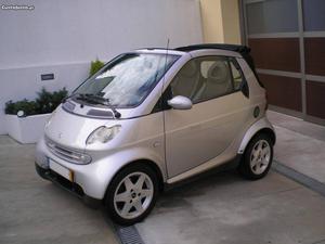 Smart ForTwo cdi cabrio Maio/04 - à venda - Ligeiros