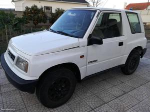 Suzuki Vitara 1.6 8v Janeiro/97 - à venda - Pick-up/