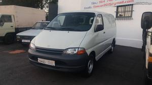 Toyota HiAce 1 dono Setembro/98 - à venda - Comerciais /