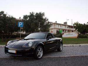 Toyota MR2 1.8 VVTi