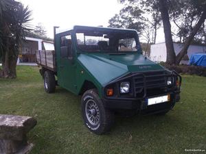 UMM ALTER II 4WD Pickup,  D Abril/91 - à venda -