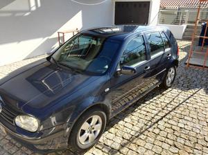 VW Golf 1.9 tdi 100cv Abril/02 - à venda - Ligeiros