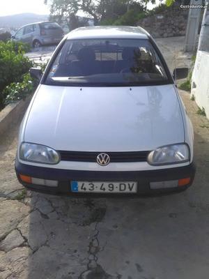 VW Golf golfo 3 comercial Junho/94 - à venda - Comerciais /