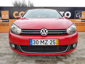 Vw Golf 1.6 TDi Confortline DSG