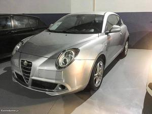 Alfa Romeo Mito 1.6 Jtd Distinctive Julho/09 - à venda -