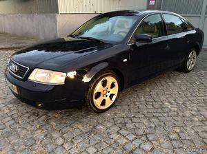 Audi A6 2.5tdi Junho/99 - à venda - Ligeiros Passageiros,