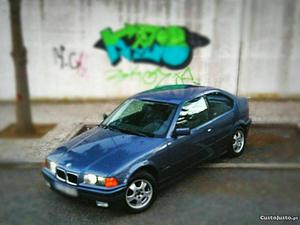 BMW 316 compact Novembro/95 - à venda - Ligeiros