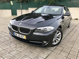 BMW 520 DA Kms- Setembro/10 - à venda - Ligeiros