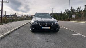 BMW 520 Executive Janeiro/12 - à venda - Ligeiros