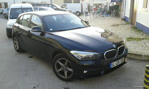 Bmw 116d Dezembro/15 - à venda - Ligeiros Passageiros,