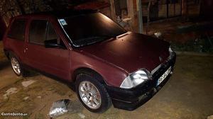 Citroen ax gti exclusive Março/93 - à venda - Ligeiros