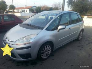 Citroën C4 Picasso 1.6 HDi Conf. Setembro/07 - à venda -