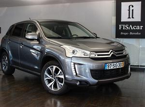 Citroën C4 aircross 1.6 HDi S/S Exclusive