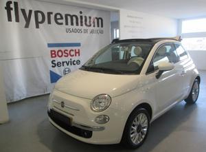 Fiat 500c 1.2 Cabriolet