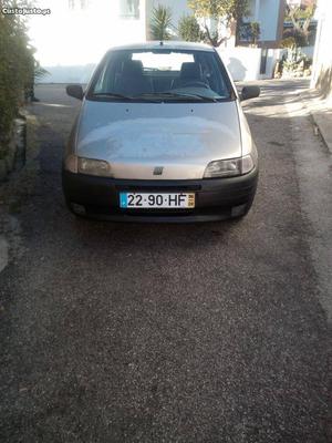 Fiat Punto 1.1 Agosto/96 - à venda - Ligeiros Passageiros,