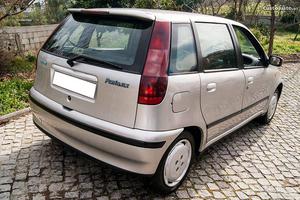 Fiat Punto 1.2ELX ESTIMADO Agosto/98 - à venda - Ligeiros