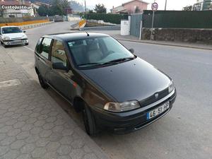 Fiat Punto 176CG55A Novembro/96 - à venda - Ligeiros