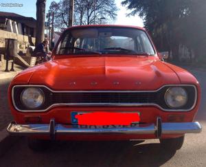 Ford Escort Junho/80 - à venda - Ligeiros Passageiros, Vila