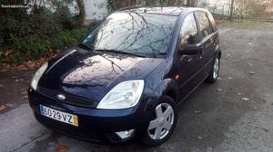 Ford Fiesta 1.4tdci 5p AC Janeiro/04 - à venda - Ligeiros