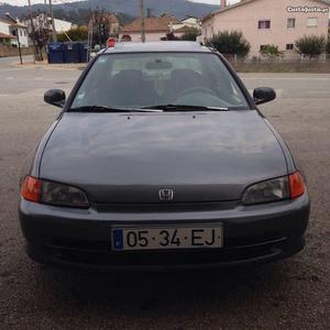 Honda Civic ESI 1.6 VTEC 125 CVS Novembro/94 - à venda -