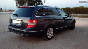 Mercedes-Benz C 200 BlueEfficiency Maio/10 - à venda -