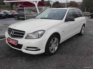 Mercedes-Benz C 220 Cdi avantgarde Junho/11 - à venda -