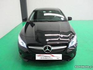 Mercedes-Benz CLA 200 CDI Julho/15 - à venda - Ligeiros