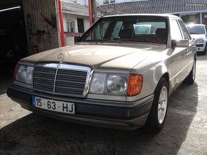Mercedes-Benz  TURBO Junho/90 - à venda - Ligeiros