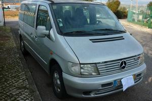 Mercedes-Benz Vito MISTO Março/00 - à venda - Monovolume /