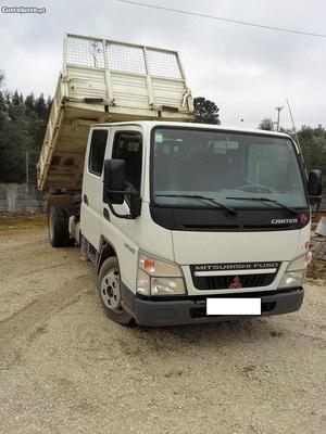 Mitsubishi Canter Janeiro/08 - à venda - Comerciais / Van,