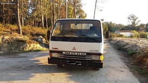 Mitsubishi canter Fe444 Março/92 - à venda - Comerciais /