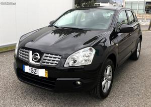 Nissan Qashqai 1.5 DCI Tekna Dezembro/08 - à venda -