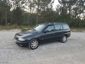 Opel Astra 1.4i Impecável 80 mil reais ac Outubro/97 - à