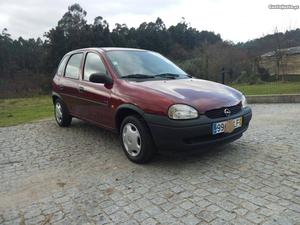 Opel Corsa 1.0 gasolina oi Junho/98 - à venda - Ligeiros