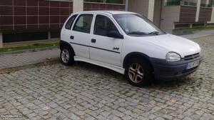 Opel Corsa 1.1 Março/97 - à venda - Ligeiros Passageiros,