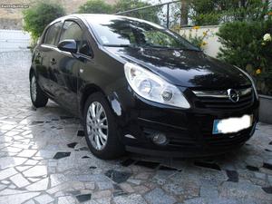 Opel Corsa 1.2 enjoy Dezembro/08 - à venda - Ligeiros