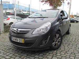 Opel Corsa 1.3 CDTi Enjoy Maio/12 - à venda - Ligeiros