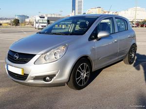 Opel Corsa 1.3 Cdti Enjoy Janeiro/07 - à venda - Ligeiros