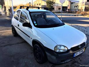 Opel Corsa 1.7D Isuzu Março/99 - à venda - Comerciais /