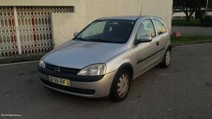 Opel Corsa C V - Troco Fevereiro/01 - à venda -