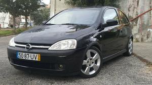 Opel corsa 1.4 gsi Abril/03 - à venda - Ligeiros