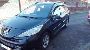 Peugeot 207 sw1.4 sport km Fevereiro/08 - à venda -