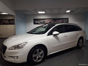 Peugeot 508 ALURRE 2.0 HDI Dezembro/11 - à venda - Ligeiros