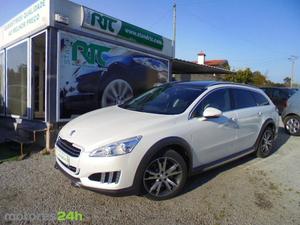 Peugeot 508 RXH 2.0 HDi Hybrid4 Limited Edition 2-Tronic