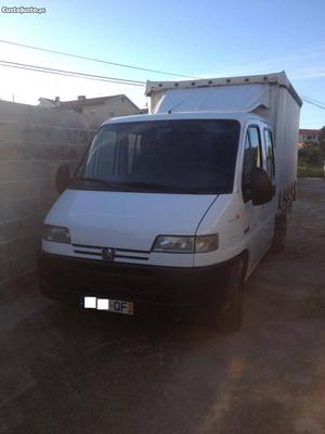 Peugeot Boxer  turbo diesel Agosto/00 - à venda -