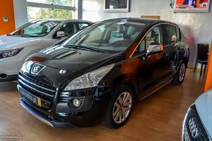 Peugeot  HDi Hybrid 4 Março/13 - à venda -